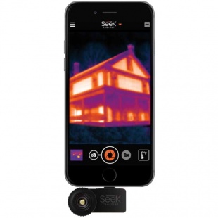 Тепловизор для смартфона Seek Thermal Compact (iOS) фото 1239