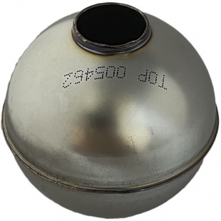 Поплавок сферический V52A, нерж. сталь (005462) фото 1778