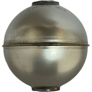 Поплавок сферический V52A, нерж. сталь (005462) фото 1779