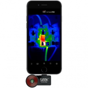 Тепловизор для смартфона Seek Thermal CompactPRO (Android, microUSB) фото 1250