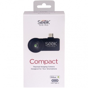 Тепловизор для смартфона Seek Thermal Compact (Android, USB Type-C) фото 1235