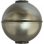 Поплавок сферический V52A, нерж. сталь (005462)